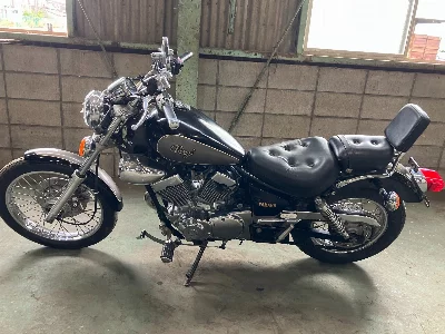 Yamaha VIRAGO 250