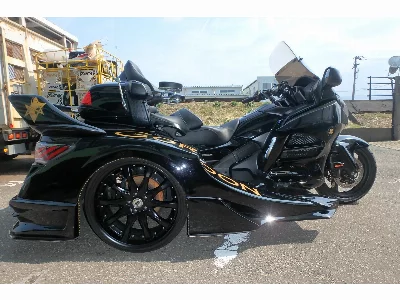 Honda GL1800 TRIKE