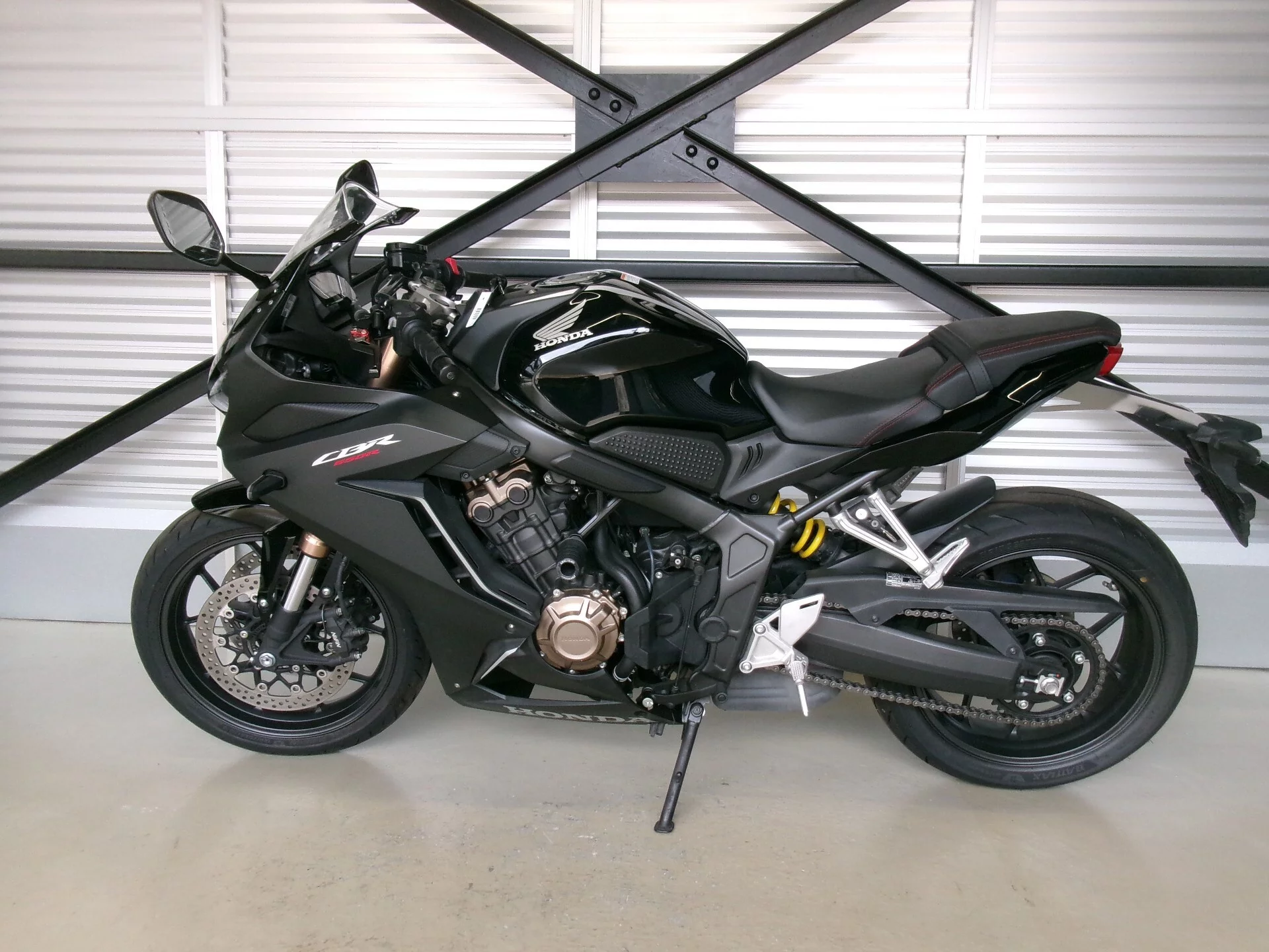 Honda CBR650R 2021