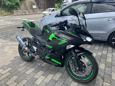 Kawasaki Ninja 400