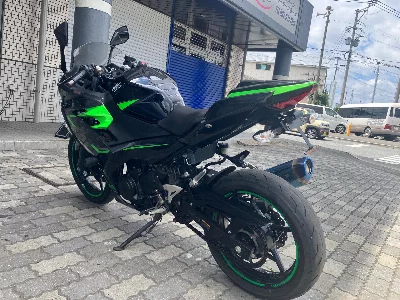 Kawasaki Ninja 400