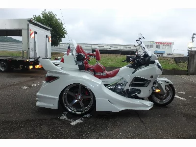 Honda GL1800 TRIKE