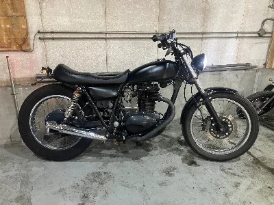 Kawasaki 250TR