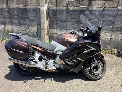 Yamaha FJR1300AS