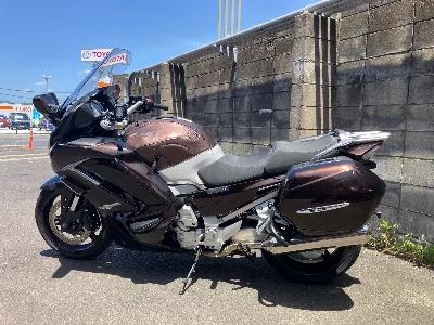 Yamaha FJR1300AS