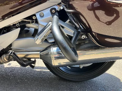 Yamaha FJR1300AS