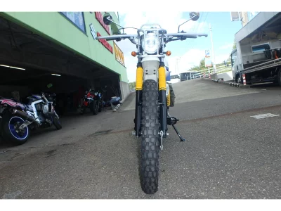 Suzuki TF125