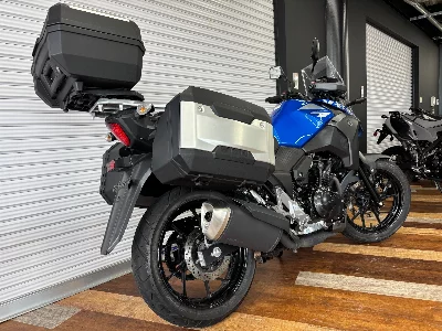 Suzuki V STROM 250ABS