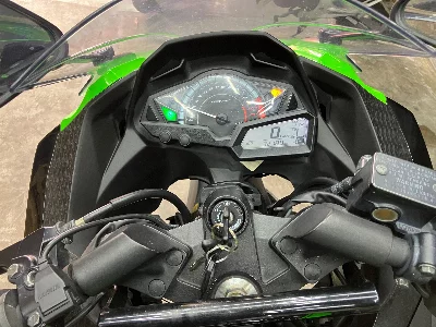 Kawasaki Ninja 250