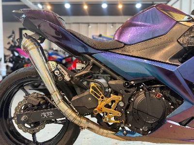 Kawasaki Ninja 250