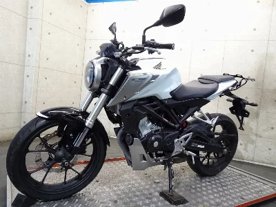 Honda CB125R