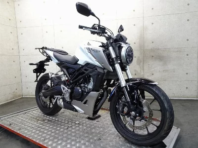 Honda CB125R