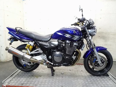 Yamaha XJR1300