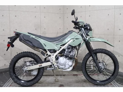Kawasaki KLX230 SHERPA