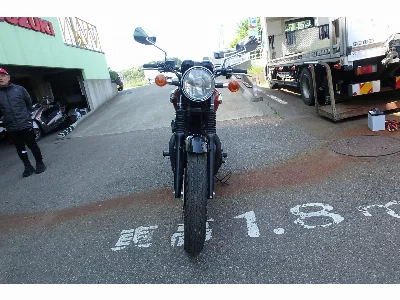 Kawasaki W800 SE
