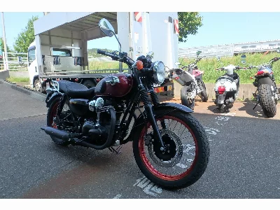 Kawasaki W800 SE