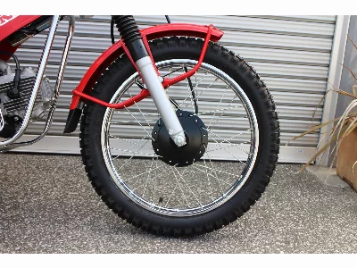 Honda CT110