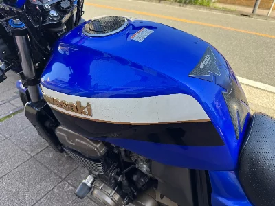 Kawasaki ZRX1200R