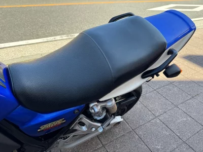 Kawasaki ZRX1200R с аукционов Японии