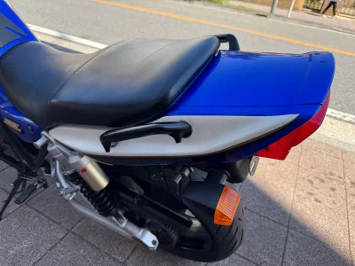 Kawasaki ZRX1200R с аукционов Японии