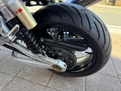 Kawasaki ZRX1200R с аукционов Японии