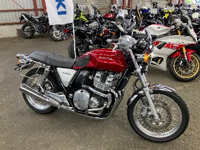 Honda CB1100EX ABS