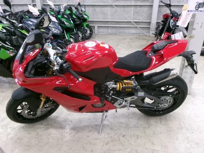 Ducati  DUCATI PANIGA-REV2S