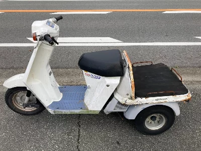 Honda GYRO