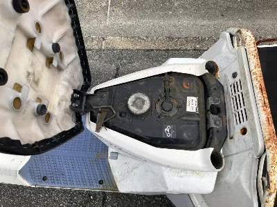 Honda GYRO