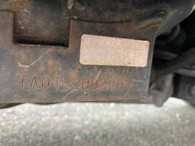 Honda GYRO