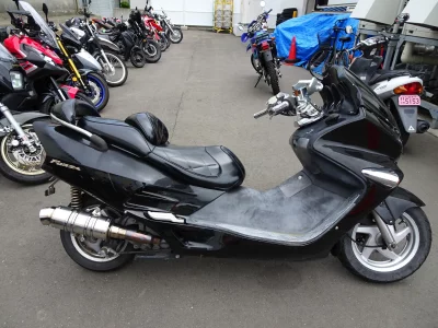 Honda FORZA S