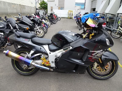 Suzuki GSX1300R HAYABUSA