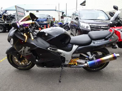 Suzuki GSX1300R HAYABUSA