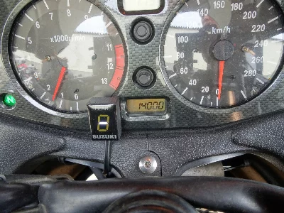 Suzuki GSX1300R HAYABUSA