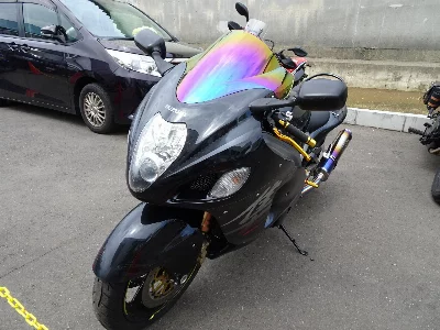 Suzuki GSX1300R HAYABUSA