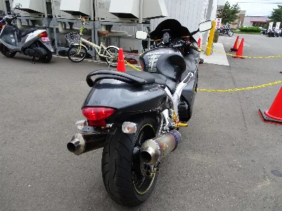 Suzuki GSX1300R HAYABUSA