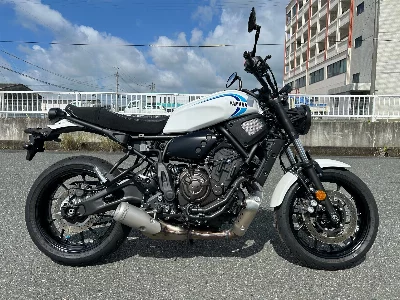 Yamaha XSR700