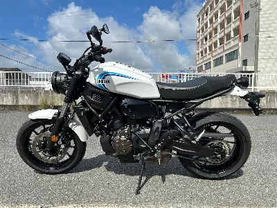 Yamaha XSR700