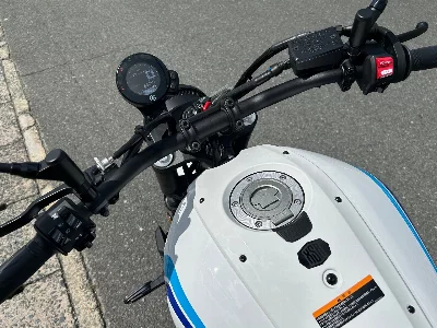 Yamaha XSR700