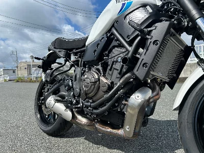 Yamaha XSR700