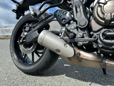 Yamaha XSR700