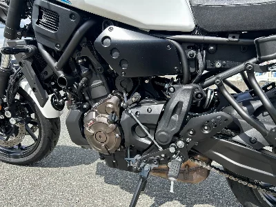 Yamaha XSR700