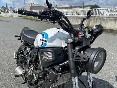 Yamaha XSR700