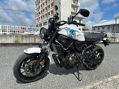 Yamaha XSR700