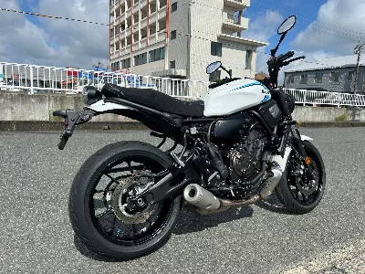 Yamaha XSR700