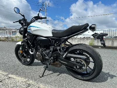 Yamaha XSR700