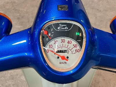 Honda SUPER CUB50