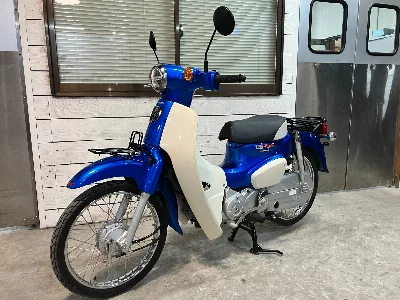 Honda SUPER CUB50