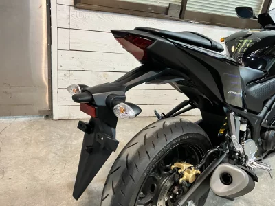 Yamaha YZF-R3 ABS с аукционов Японии