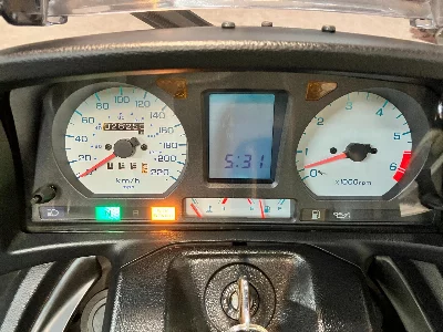 Honda GL1500SE ANNIVERSARY